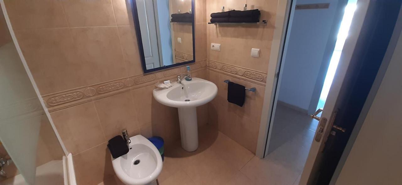 Sant Pere 166 Daire El Campello Dış mekan fotoğraf