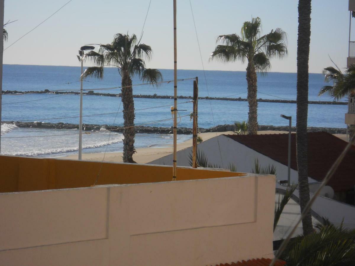 Sant Pere 166 Daire El Campello Dış mekan fotoğraf