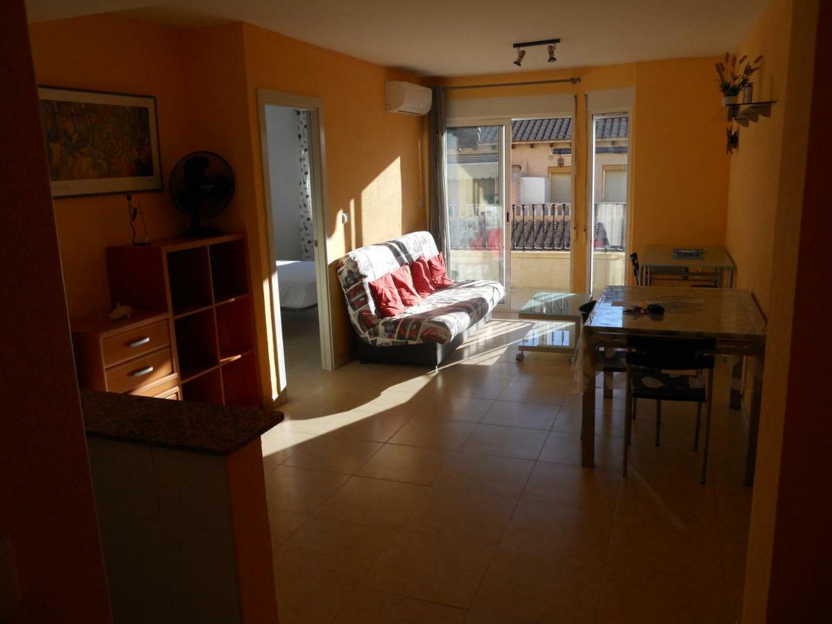 Sant Pere 166 Daire El Campello Dış mekan fotoğraf