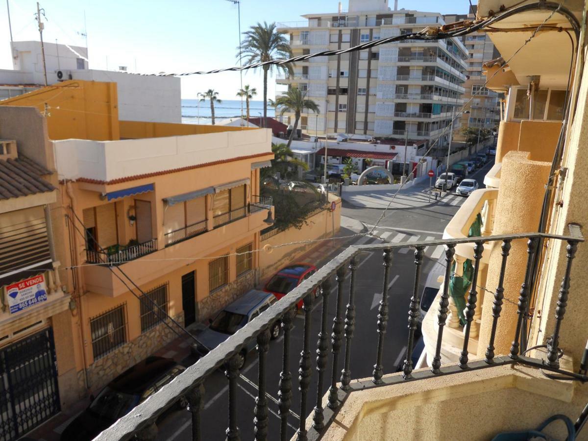 Sant Pere 166 Daire El Campello Dış mekan fotoğraf