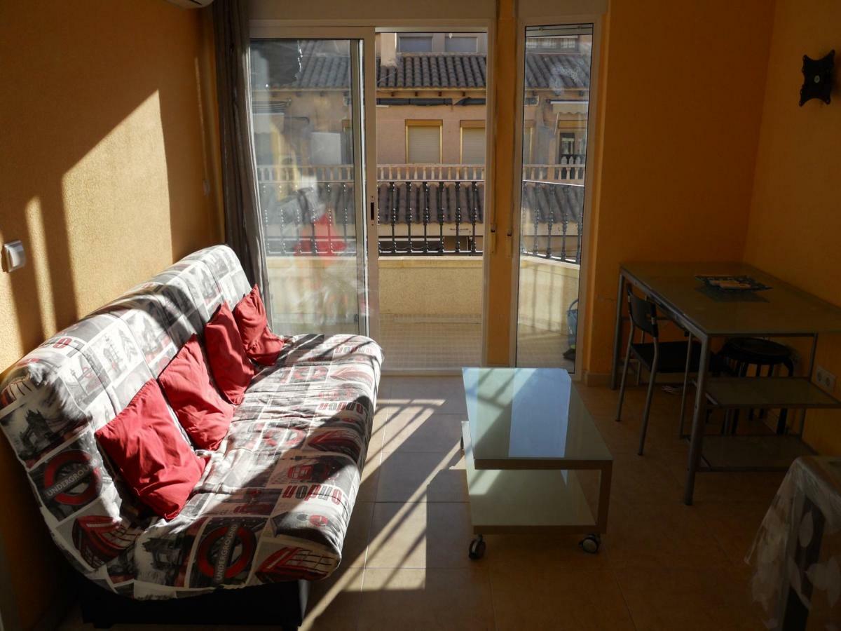 Sant Pere 166 Daire El Campello Dış mekan fotoğraf