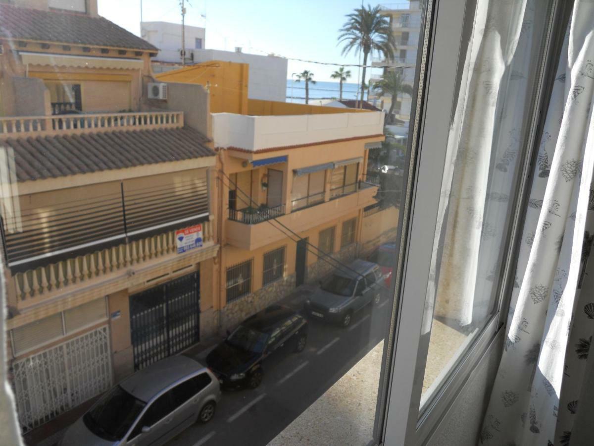 Sant Pere 166 Daire El Campello Dış mekan fotoğraf