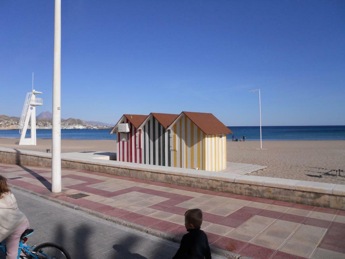 Sant Pere 166 Daire El Campello Dış mekan fotoğraf