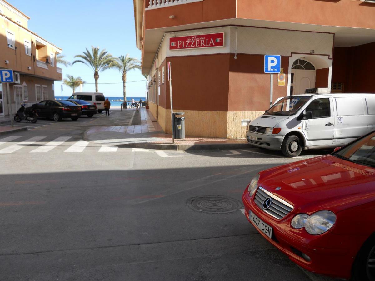 Sant Pere 166 Daire El Campello Dış mekan fotoğraf