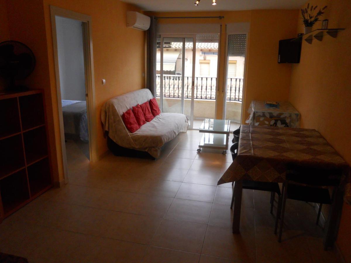 Sant Pere 166 Daire El Campello Dış mekan fotoğraf
