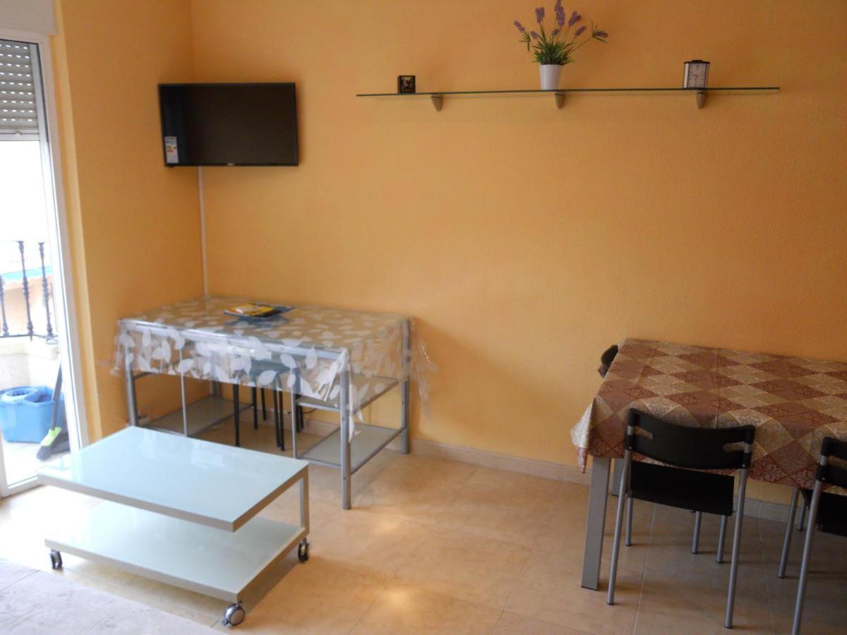 Sant Pere 166 Daire El Campello Dış mekan fotoğraf